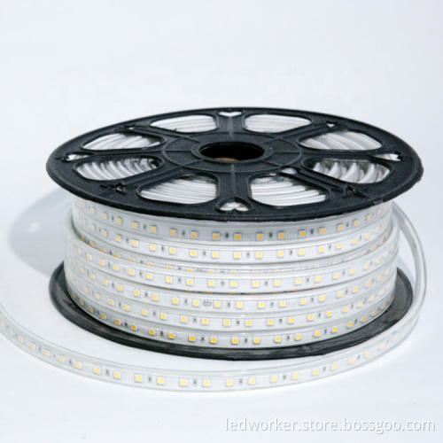 10W 100 Meter 1000K 5630 LED Strip Silicon Waterproof LED Rope Light